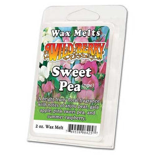 Wildberry Wax Melts - 2 oz.