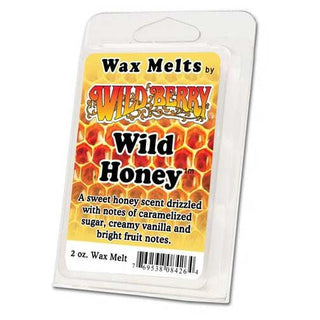 Wildberry Wax Melts - 2 oz.