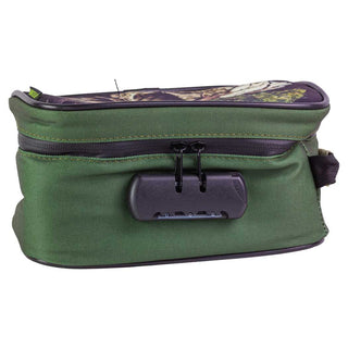 Smokezilla 8.5" Printed Canvas Locking Storage Bag - Assorted