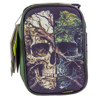 Smokezilla 8.5" Printed Canvas Locking Storage Bag - Assorted