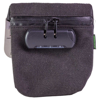 Smokezilla 6.5" Canvas Locking Storage Bag - Assorted