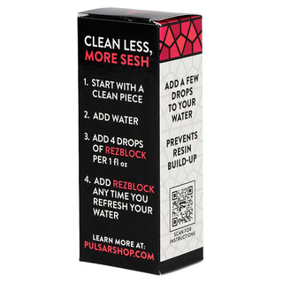 RezBlock Resin Prevention Concentrate