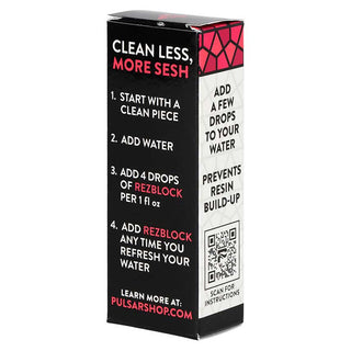 RezBlock Resin Prevention Concentrate