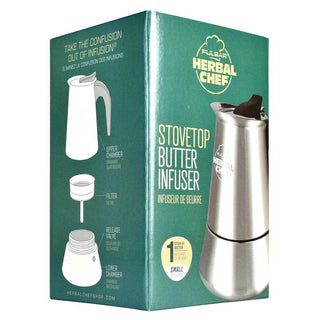 Pulsar Herbal Chef Stove Top Butter Infuser