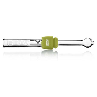 GRAV® Glass Blunt with Silicone Grommet