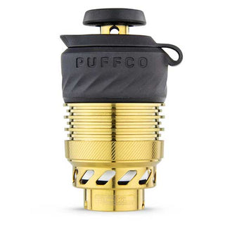 Puffco Peak Pro 3D XL Chamber - Gold Limited Edition