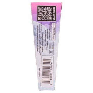 King Palm Skywalker Color Cones King Size - 3 Pack