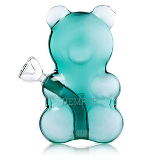 HEMPER Gummy Bear 6.6" Water Pipe