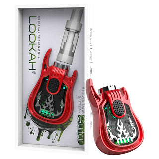 LOOKAH Guitar 510 Thread Vape Battery