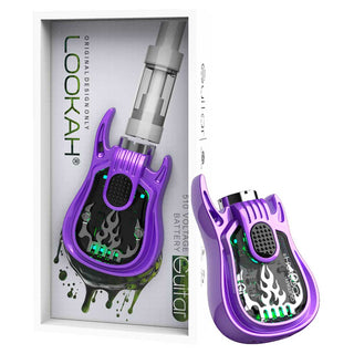 LOOKAH Guitar 510 Thread Vape Battery