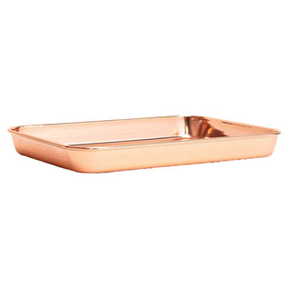 Blazy Susan Stainless Steel Rolling Tray