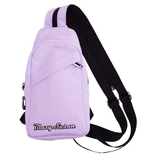 Blazy Susan Over-the-Shoulder Bag