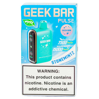 Geek Bar Pulse 15K Dual Mode 5% Nicotine Disposable