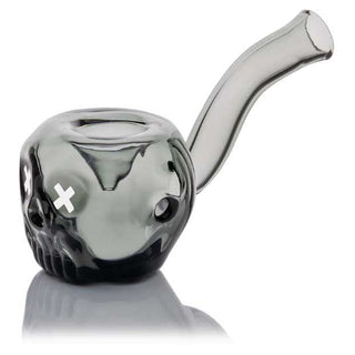 MJ Arsenal Skullock 3" Glow-in-the-Dark Spoon Pipe