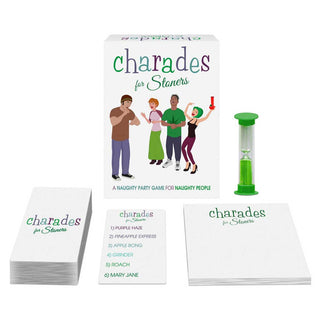 Kheper Games Charades for Stoners