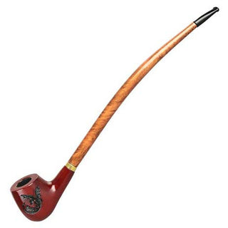 Shire Pipes SMAUG™ Cherry Wood Hand Pipe