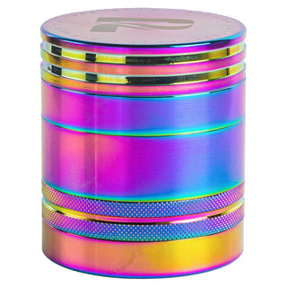 Pulsar Herb & Wax 2.5" Aluminum Storage Grinder - Assorted