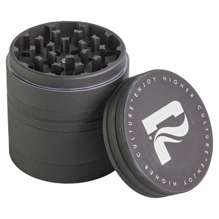Pulsar Herb & Wax 2.5" Aluminum Storage Grinder - Assorted