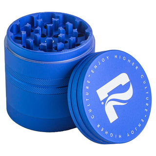Pulsar Herb & Wax 2.5" Aluminum Storage Grinder - Assorted