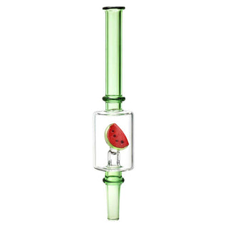 Pulsar Fruit Series Watermelon Zkittles Dab Rig Duo Set