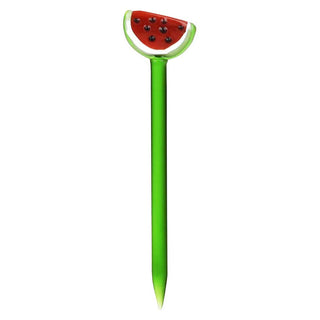 Pulsar Fruit Series Watermelon Zkittles Dab Rig Duo Set