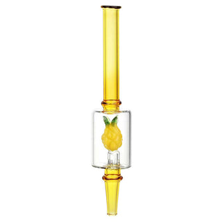 Pulsar Fruit Series Pineapple Express Dab Rig Duo Set