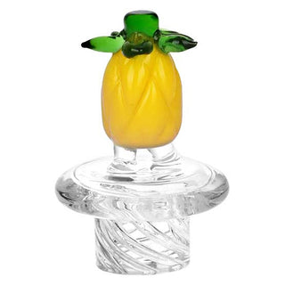 Pulsar Fruit Series Pineapple Express Dab Rig Duo Set