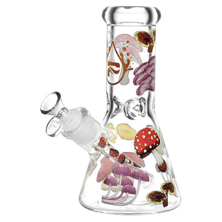 Pulsar Design Series Eat Me Beaker Water Pipe