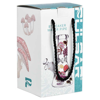 Pulsar Design Series Eat Me Beaker Water Pipe