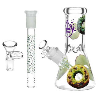 Pulsar Design Series Forbidden Donuts Beaker Water Pipe