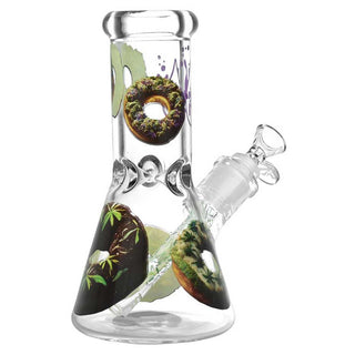 Pulsar Design Series Forbidden Donuts Beaker Water Pipe