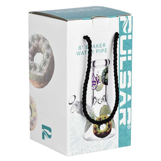 Pulsar Design Series Forbidden Donuts Beaker Water Pipe