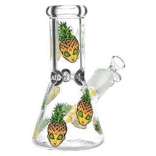 Pulsar Design Series Pinealien Beaker Water Pipe