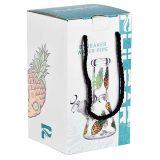 Pulsar Design Series Pinealien Beaker Water Pipe