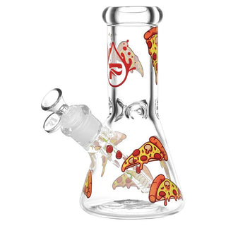 Pulsar Design Series Pizza Beaker Water Pipe