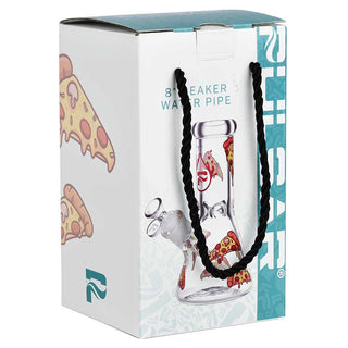 Pulsar Design Series Pizza Beaker Water Pipe