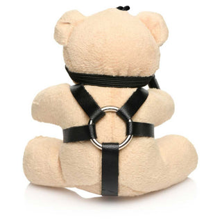 Master Series BDSM Teddy Bear Keychain