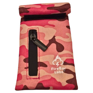 FireBar Labs Smell Proof Stash Bag