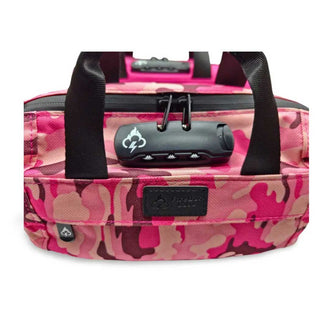 FireBar Labs Smell Proof Lockable Mini Duffle Bag