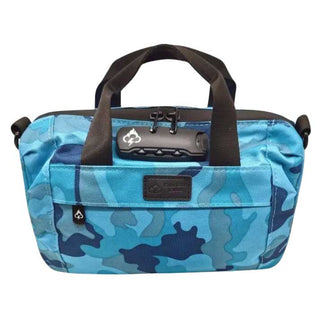 FireBar Labs Smell Proof Lockable Mini Duffle Bag