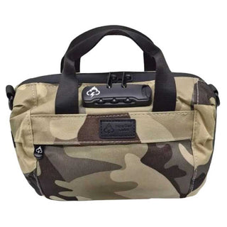 FireBar Labs Smell Proof Lockable Mini Duffle Bag