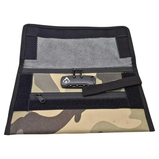 FireBar Labs Smell Proof Lockable Slim Travel Bag