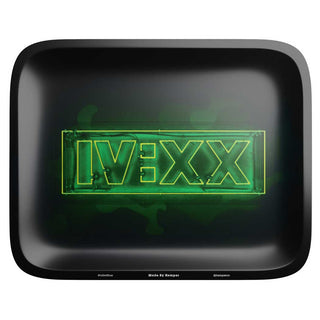 HEMPER IVXX Neon Rolling Tray