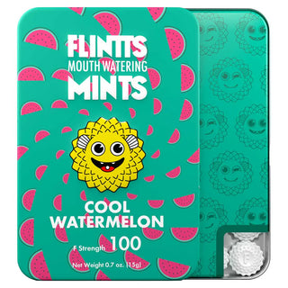 Flintts Mints Cool Watermelon F Strength 100 0.7oz