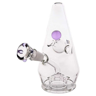 MJ Arsenal Hippie Hitter LED 9" Water Pipe