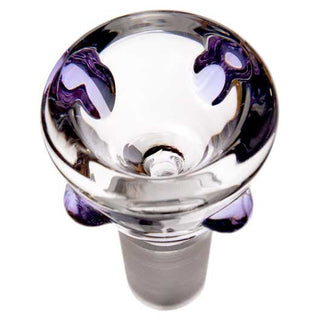 MJ Arsenal Hippie Hitter LED 9" Water Pipe