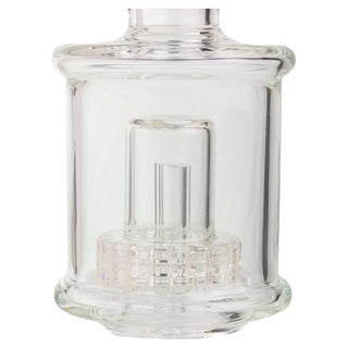 Slyme Top Clear Body 10.5" Beaker Glass Water Pipe - Assorted