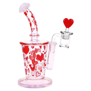 Pulsar Valentine's Love Dab Rig Set