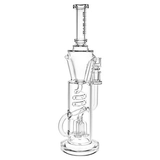 Pulsar Twister 14.5" Recycler Water Pipe