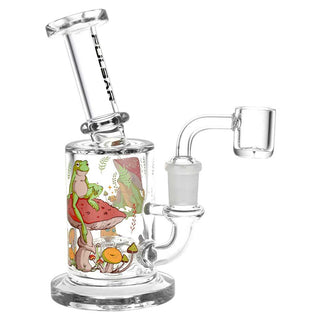 Pulsar Frog of the Woods 6.25" Dab Rig